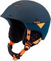 Горнолыжный шлем Bolle Synergy 31481 80825950 р. 54-58 темно-синий