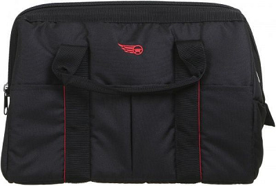 Сумка дорожная для автомобиля Дампин 27 ТрендБай 1024 черный