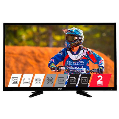 Телевизор Ergo LE28CT5000AK