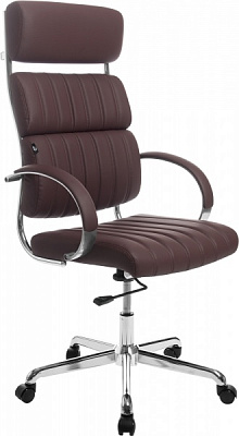 Крісло GT Racer B-8855A коричневий