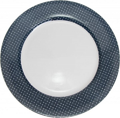 Тарілка підставна Indigo 27,5 см Maxwell & Williams