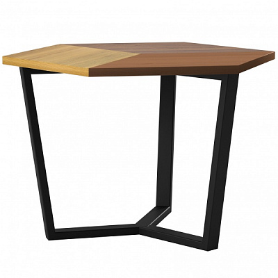 Стіл журнальний Тібр 700x450мм Aqua Rodos