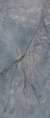 Плитка Ceramika Paradyz Monet Blue Rekt. Poler 120x280