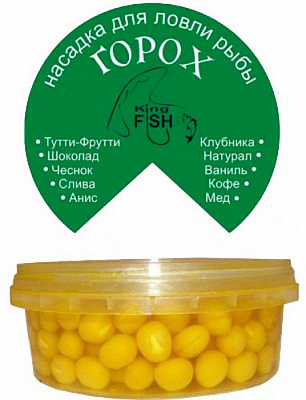 Насадка King Fish спецсорт 150 г ваніль