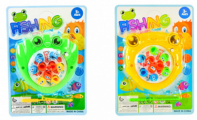 Игровой набор для рыбалки Shantou 777A