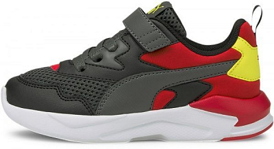 Кроссовки Puma X-Ray Lite Radiate AC PS 37506801 р.UK 12,5 черный