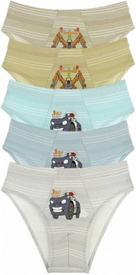 Трусы для мальчика Donella 76844TF р.98-104 в ассортименте 
