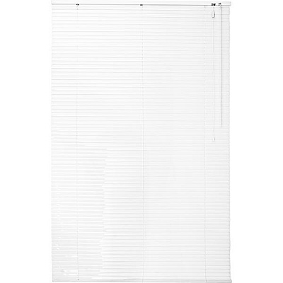 Жалюзи Gardinia алюминиевые 110х175 см белый 