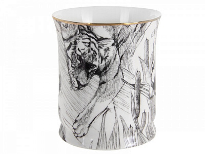 Чашка для чая Wild Stories 400 мл 924-736 Lefard