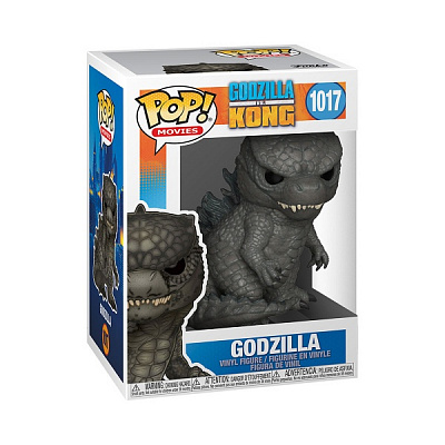 Фигурка Funko POP! cерии Godzilla Vs Kong_Годзилла 