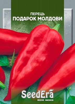Семена Seedera перец Подарок Молдовы 0,2г