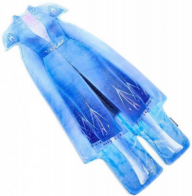 Плед-спальник BLANKIE TAILS Disney: Крижане серце 2 ЕЛЬЗА BT0091-B