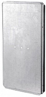 Дверцы Вентс металлические ДКМ 150x250
