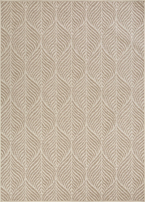 Ковер Oriental Weavers CLYDE OUT/IN (56003/D9T-J) 80x150 см