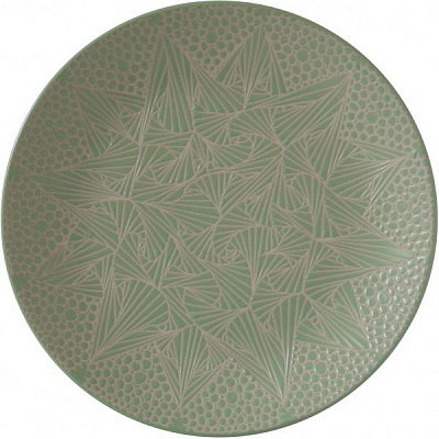 Тарілка обідня Infinity Mint 27 см A0480-HX-1208D Astera