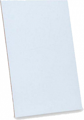 Картон грунтований 3 мм гладка фактура  30х40 см акрил , Етюд