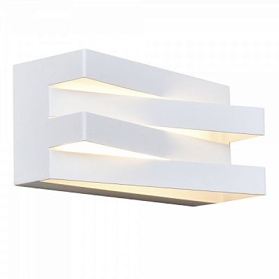 Бра Victoria Lighting LED 14 Вт білий Lemon/AP1 white