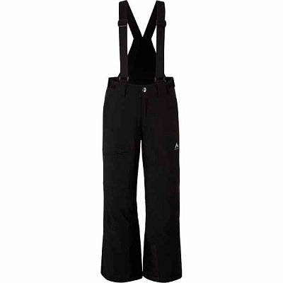 Штани McKinley Eric jrs 294436-057 р. 116 чорний