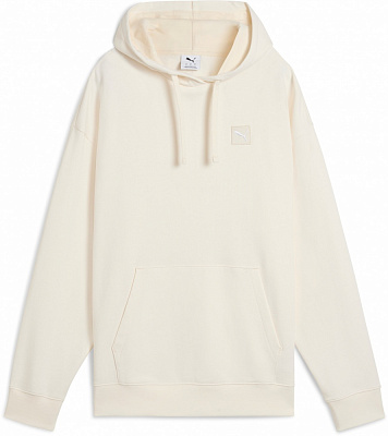 Джемпер Puma ESS ELEVATED Comfort Hoodie TR 68501899 р.XS бежевий