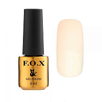 Гель-лак для нігтів F.O.X gold French 716 6 мл 