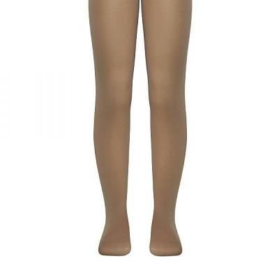 Колготки для дівчаток ESLI Cool 50 р.140-146 бежевий