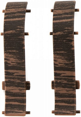 Комплект соединителей TIS венге 