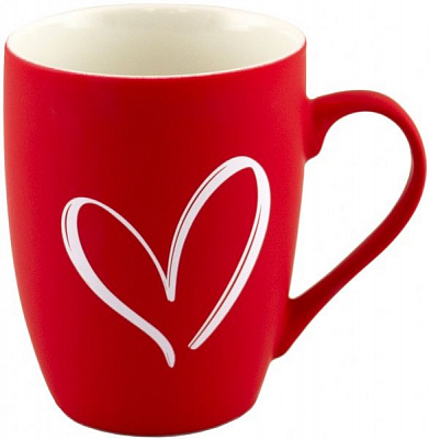 Чашка Magic Love Heart 360 мл 21-279-057 Keramia