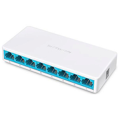 Коммутатор Mercusys MS108 