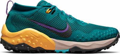 Кроссовки Nike Wildhorse 7 CZ1856-300 р.US 12 разноцветный