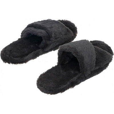 Обувь домашняя женская La Nuit Найс р. 36/37 серая