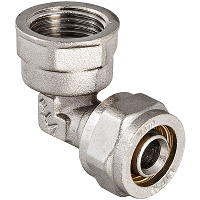 Кутник внутрішня Valtec 16 х 1/2