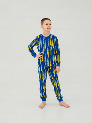 Пижама для мальчиков Smil р.122 мульти 104689 