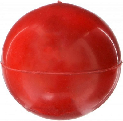 Іграшка для собак Trixie М’яч литий d6 см