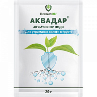 Гідрогель аграрний ProtectON Аквадар 20 гр