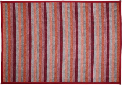 Ковер Narma Treski red 1,6х2,3 м