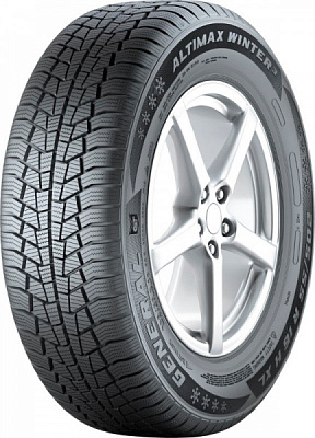 Шина General Altimax Winter 3 XL 215/55R17 98V нешипована зима