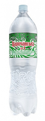 Вода Царичанская №1 сильногазированная 1,5 л 