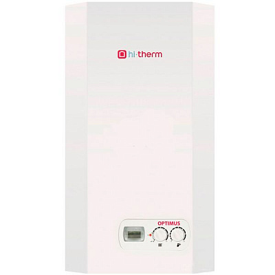 Котел газовий Hi-Therm Optimus 24