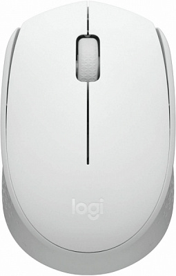 Миша Logitech Wireless Mouse M171 white (910-006867)