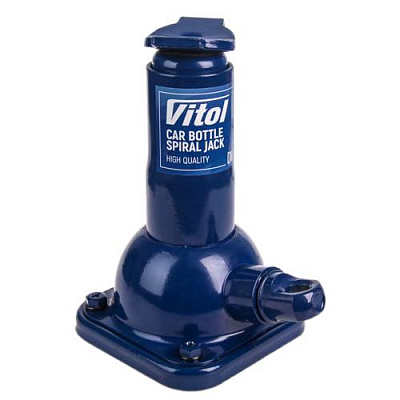 Домкрат механический Vitol телескопический 194-405 мм 2 т