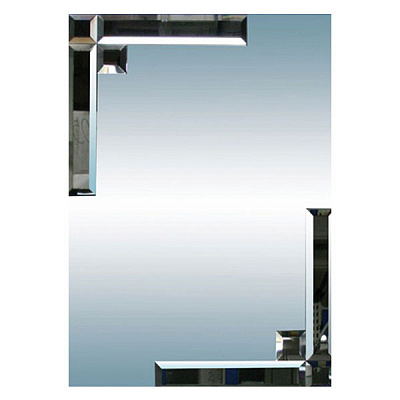 Дзеркало UMT БП-05 74x53.5 см грані