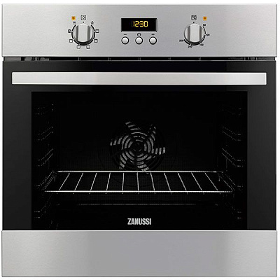Духовой шкаф электрический Zanussi ZOA35701XK