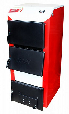 Котел твердотопливный Маяк АОТ-30