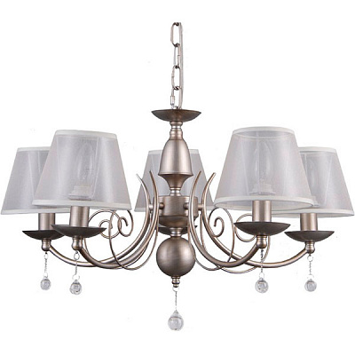 Люстра Victoria Lighting Carla/SP5 5x40 Вт