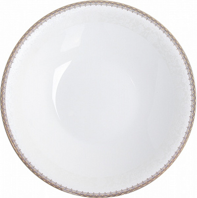 Тарелка суповая Magic 22,4 см Fiora