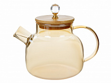 Чайник заварювальний Amber 1 л (605-002) LeGlass