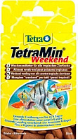 Корм для риб Tetra MIN WEEKEND ST блоки 20 шт.