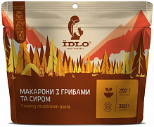 Продукты сушеные ЇDLO Макароны с грибами и сыром ID OBMSUB02