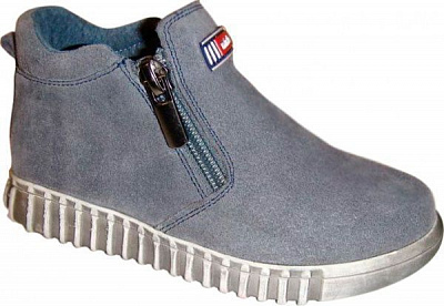 Черевики Bistfor р.25 сірий 89048/49 ут