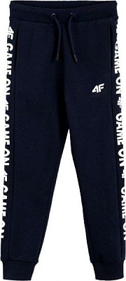 Штани 4F J4Z20-JSPMD217-31S р. 158 синій